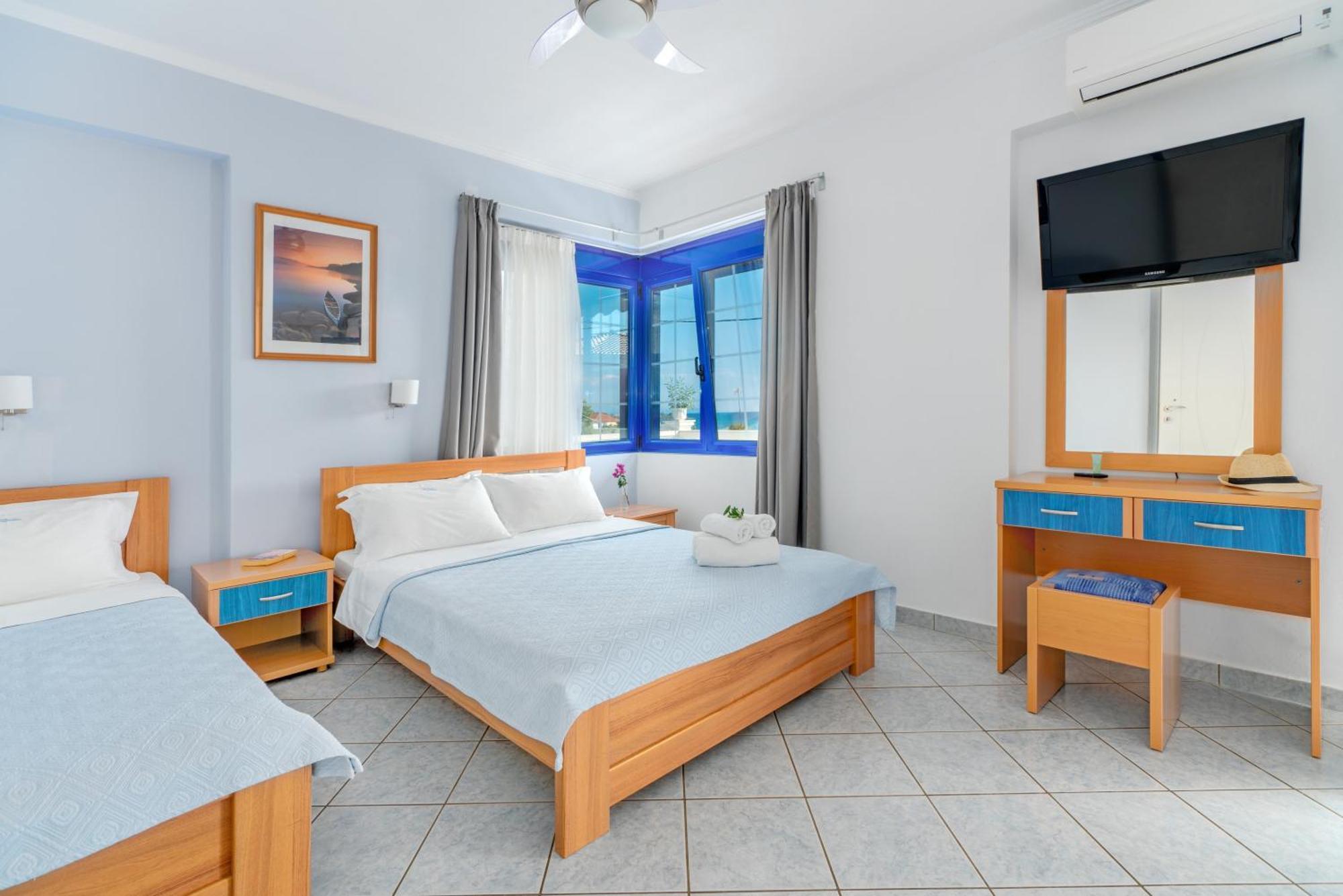 Mesogeios 2000 Hotel Lygia  Ngoại thất bức ảnh