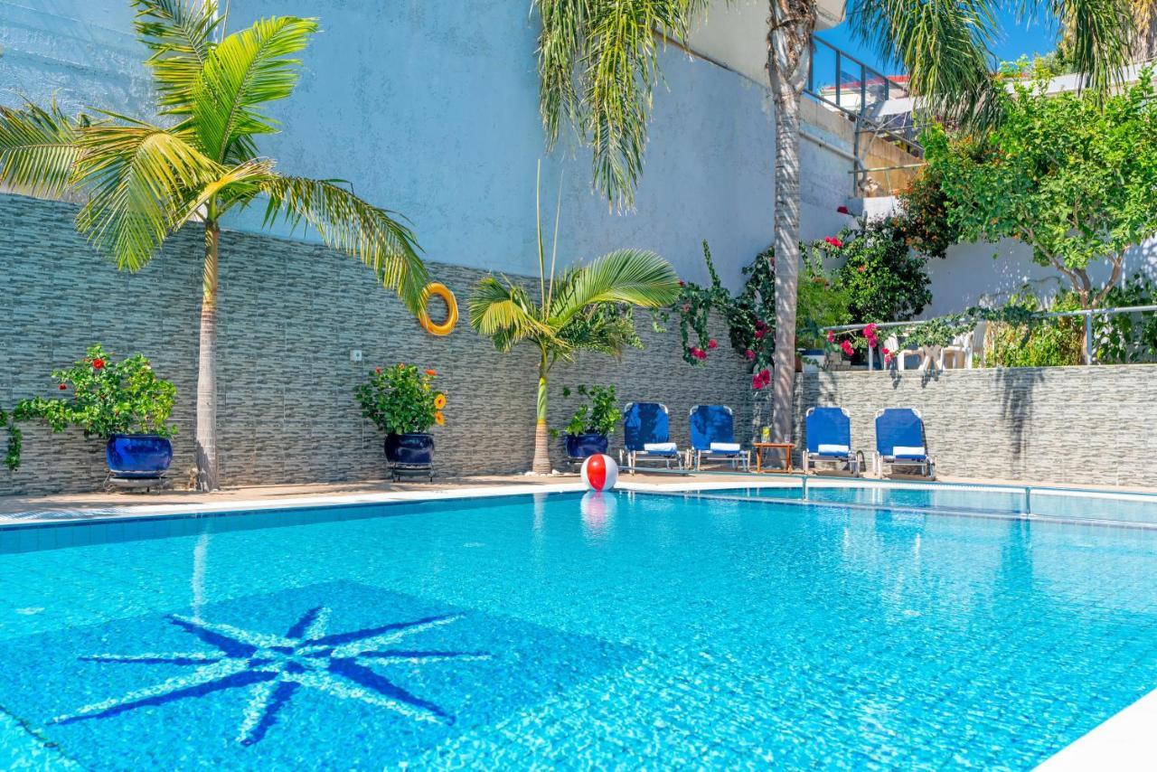 Mesogeios 2000 Hotel Lygia  Ngoại thất bức ảnh