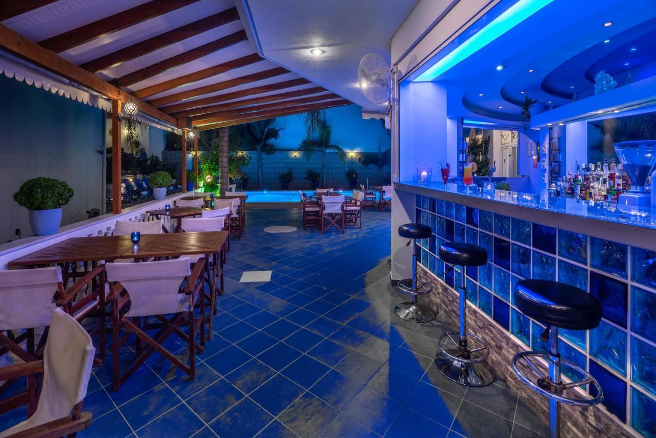 Mesogeios 2000 Hotel Lygia  Ngoại thất bức ảnh