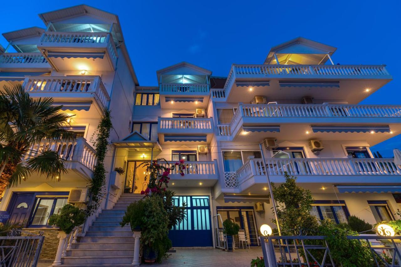 Mesogeios 2000 Hotel Lygia  Ngoại thất bức ảnh